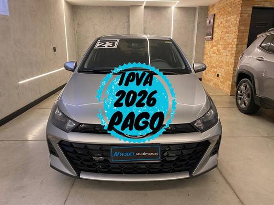 HYUNDAI HB20S 1.0 TGDI FLEX PLATINUM AUTOMÁTICO